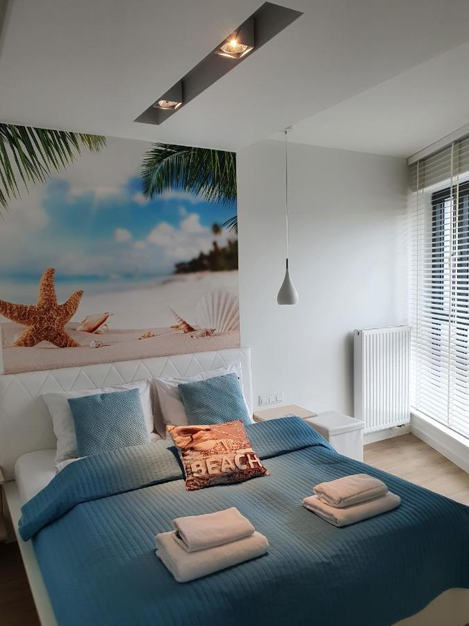 Appartement Horyzont 415 à Miedzyzdroje Extérieur photo