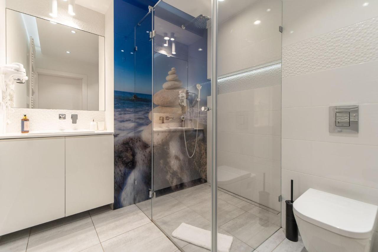 Appartement Horyzont 415 à Miedzyzdroje Extérieur photo