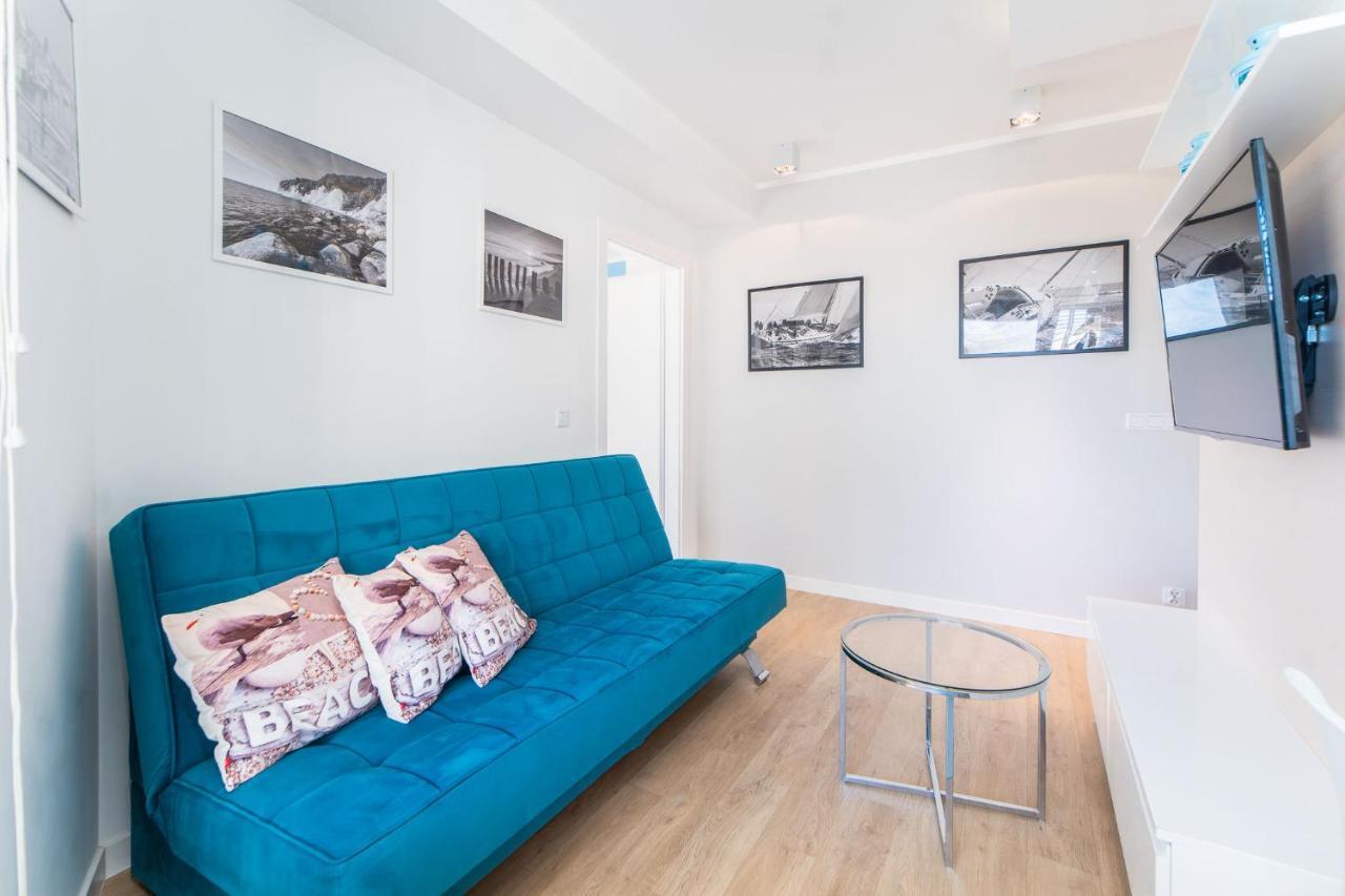 Appartement Horyzont 415 à Miedzyzdroje Extérieur photo