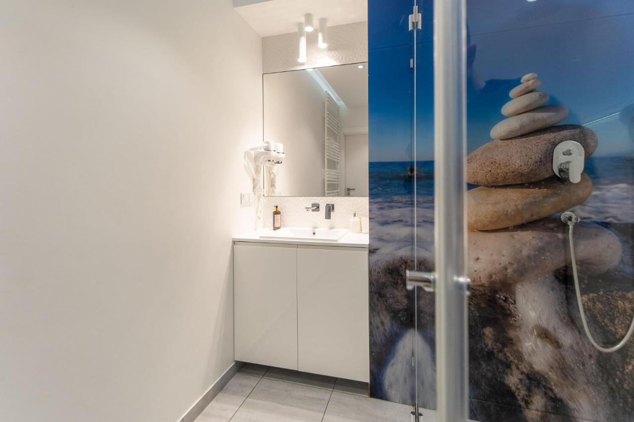 Appartement Horyzont 415 à Miedzyzdroje Extérieur photo