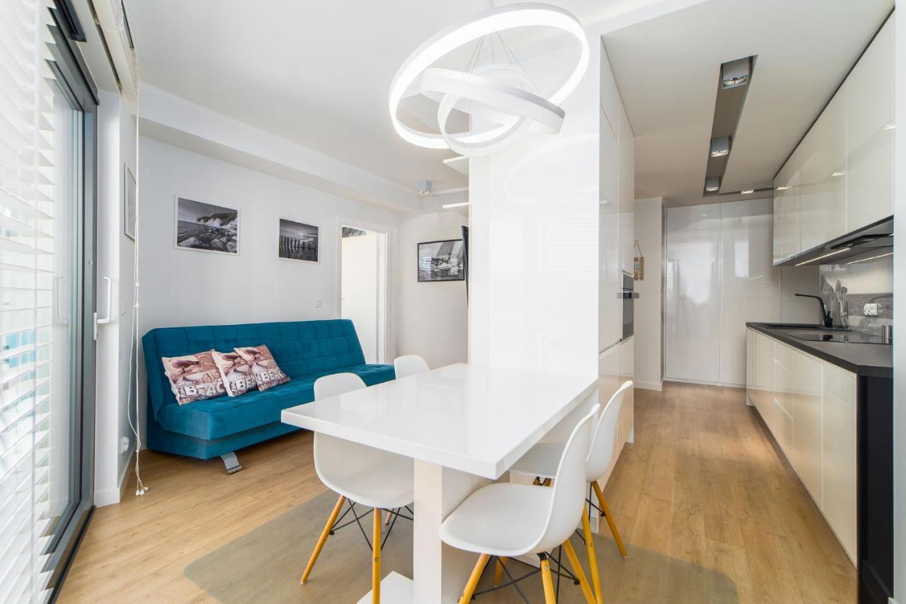 Appartement Horyzont 415 à Miedzyzdroje Extérieur photo